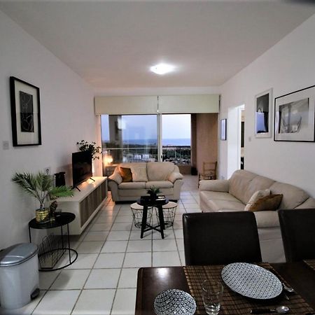 Cosea Living: Seaside 2 Bedroom Flat Kings Palace 209 Paphos Buitenkant foto