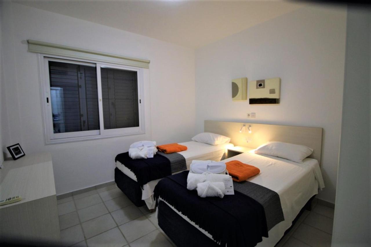 Cosea Living: Seaside 2 Bedroom Flat Kings Palace 209 Paphos Buitenkant foto