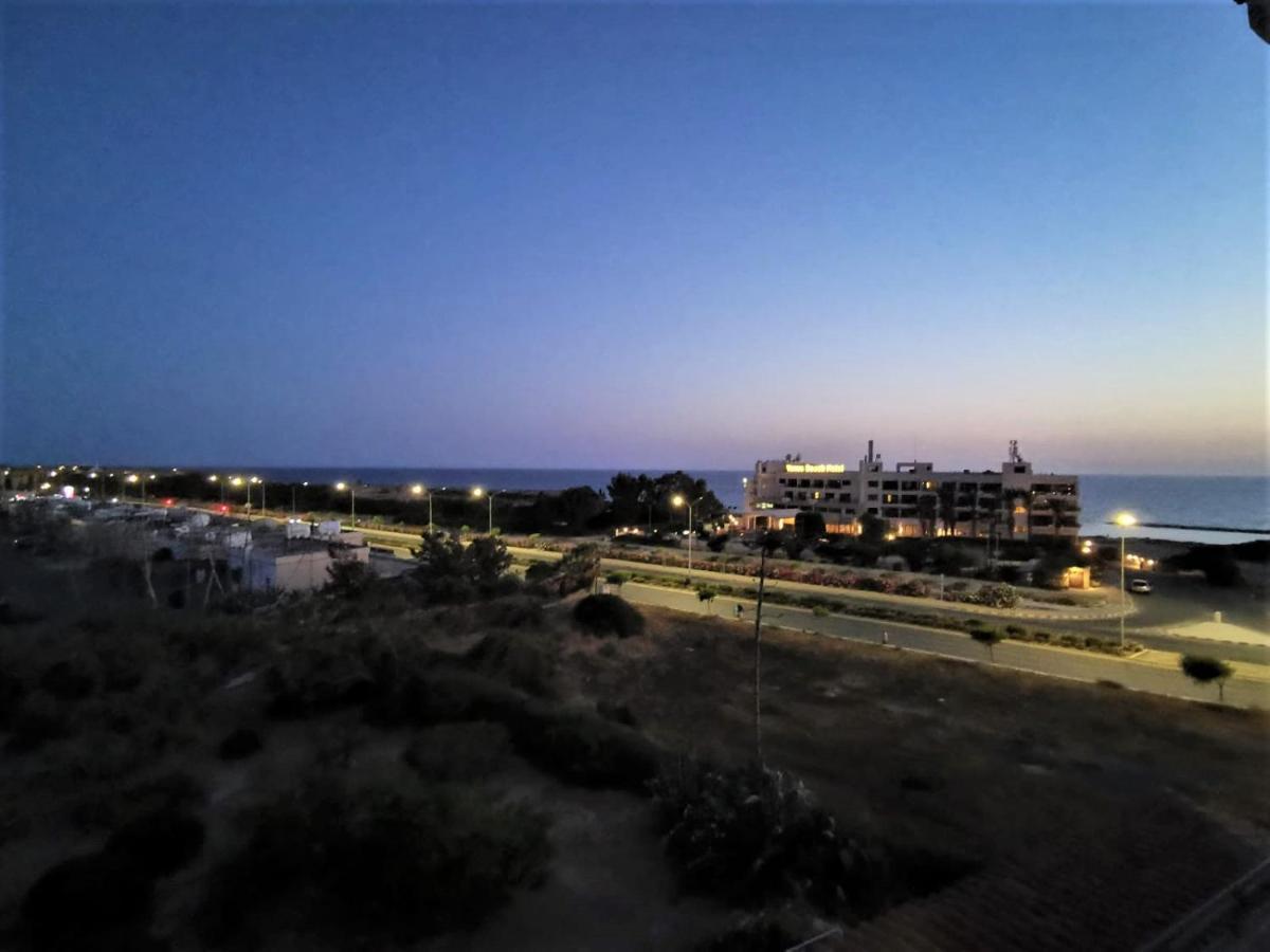 Cosea Living: Seaside 2 Bedroom Flat Kings Palace 209 Paphos Buitenkant foto