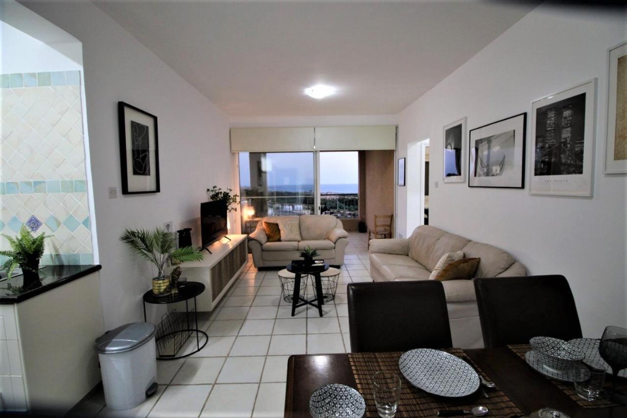 Cosea Living: Seaside 2 Bedroom Flat Kings Palace 209 Paphos Buitenkant foto
