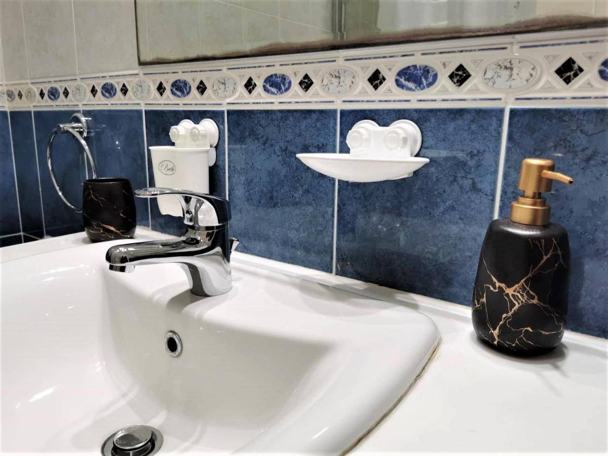 Cosea Living: Seaside 2 Bedroom Flat Kings Palace 209 Paphos Buitenkant foto