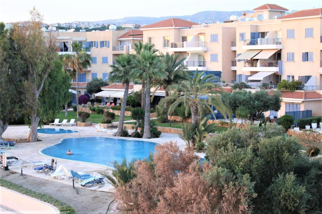 Cosea Living: Seaside 2 Bedroom Flat Kings Palace 209 Paphos Buitenkant foto