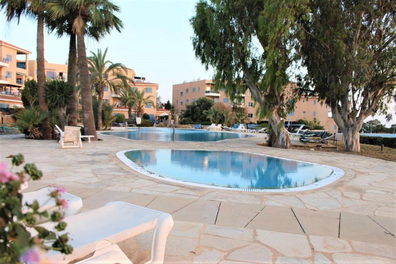 Cosea Living: Seaside 2 Bedroom Flat Kings Palace 209 Paphos Buitenkant foto