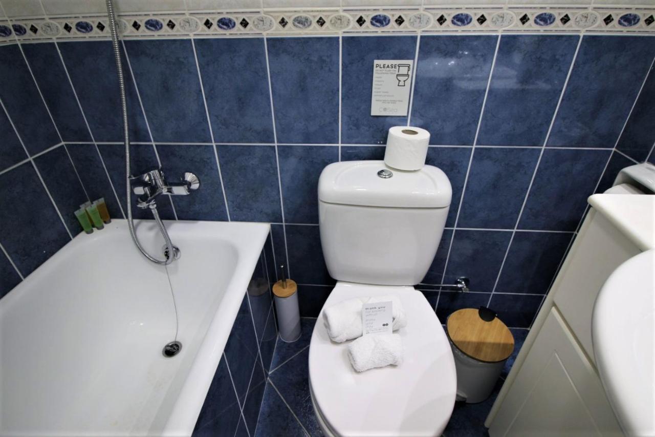 Cosea Living: Seaside 2 Bedroom Flat Kings Palace 209 Paphos Buitenkant foto