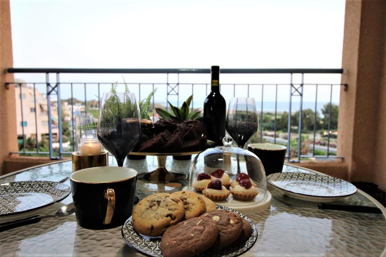 Cosea Living: Seaside 2 Bedroom Flat Kings Palace 209 Paphos Buitenkant foto