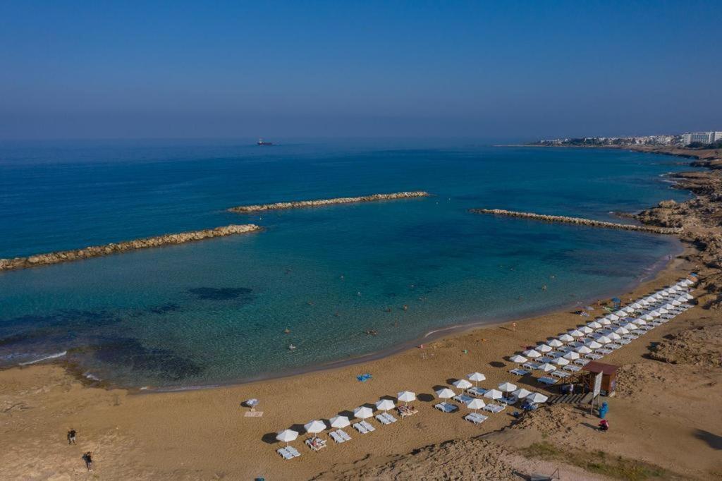 Cosea Living: Seaside 2 Bedroom Flat Kings Palace 209 Paphos Buitenkant foto